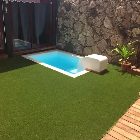 Holiday home Tranquila Corralejo