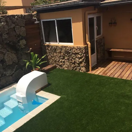 Holiday home Tranquila Corralejo