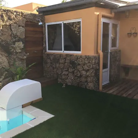 Сasa de vacaciones Tranquila